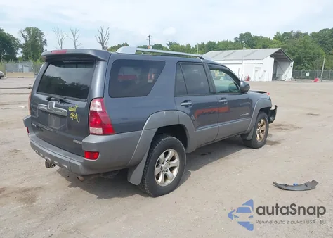 2003 Toyota 4Runner Sr5 Sport V8 from USA, damaged, VIN JTEBT14R530021229
